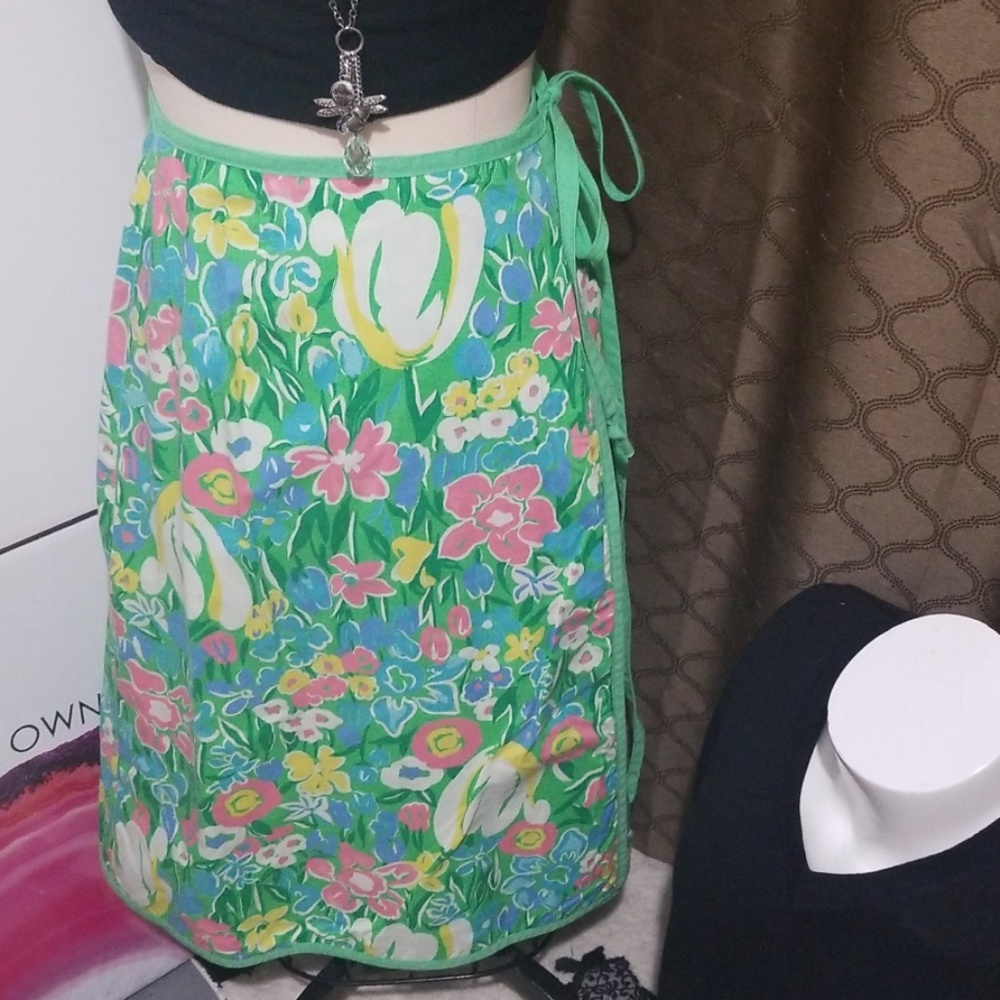 Gordon of Philadelphia Vintage Skirt